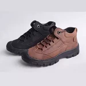 편한신발 방한화 등산화 키높이운동화 남자 스니-WFIP7H2