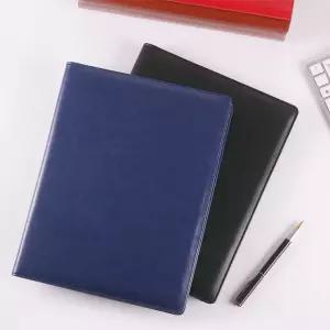 각인 가죽 결제 A4 서류 보드 철판 레포트 파우치