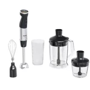 (정품) 테팔 사일런스 이유식 핸드블렌더 마늘 야채 만능 다지기 초퍼 거품기 HB67L8K0