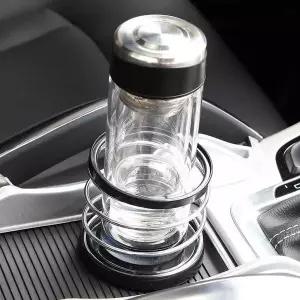 컵홀더 465FUG37 차컵홀더 투명컵홀더 컵받침대 컵홀더자동차
