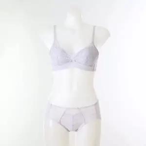 갤러리아 [여](A컵)편안한 체형커버 압박감없는 브라햄팬티세트 GV[VBR9005VPT90