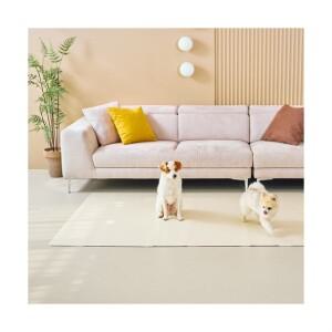 로하우스 엣지 pvc 러그타입 강아지 미끄럼방지 논슬립매트