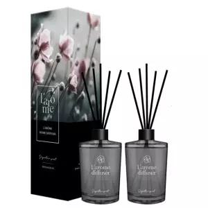 라홈 실내용 디퓨저 양재동꽃시장, 510ml, 2개