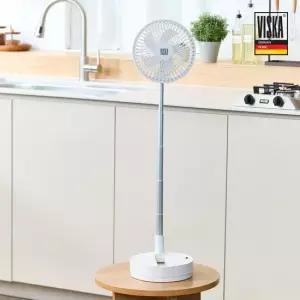 비스카 BLDC 무선 접이식 폴딩팬 VK-PF200