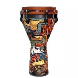젬베 12인치 드럼 타악기 튜닝 13인치 스탠드 아프리카