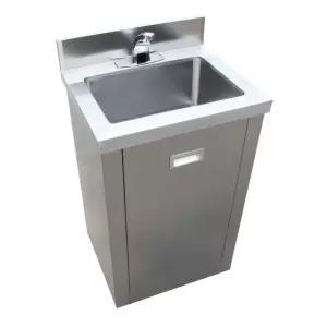 스텐 미니 싱크대 세면대 받침대 세면기 스테인레스 욕실 소형 간이