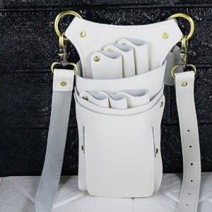 미용사 가위 가위가방 스텝 힙색 허리벨트 가위집 가방 벨트 헤어