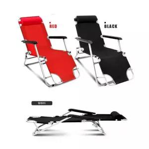 [무중력의자]특대형침대의자 접이식의자 릴렉스체어 야전침대
