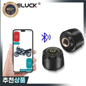 자동차 TPMS 블루투스 5.0 타이어 공기압 모니터링 시스템 모바일 폰 연결 오토바이 센서 lOS 안드로이드용