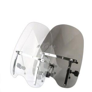 오토바이 윈드스크린 호환 윈드 CBR650R 년 2018년 호넷 MOXI