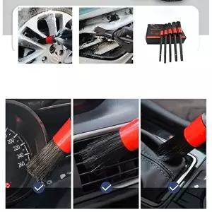 셀프세차용품 세차브러쉬 차량용 세차붓 휠 자동차 타이어 청소솔