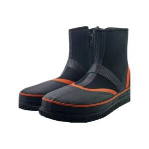 갯바위 계류화 선상 남성 펄트화 갯바위신발 스파이크화 블루블랙 방수 버터셀 단화