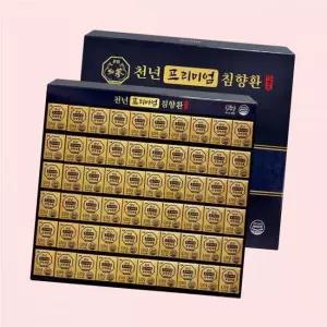 휴럼 천년 프리미엄 침향환 3.7g60환 4486702