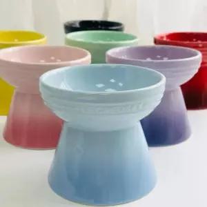 루크루제 펫볼 강아지 고양이 식기 밥그릇 물그릇