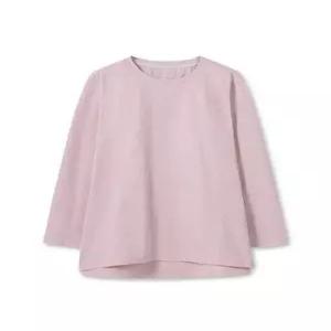 탑텐밸런스 여성) 에코쿨링 긴팔티 (루즈핏) MBF5T05