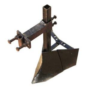 쟁이밭갈이 아세아관리기 두둑성형기 소형쟁기 단일 트랙터