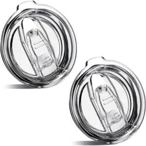 20온스 텀블러 교체용 뚜껑 3.25인치 컵 입안용 방수 클래식 스테인리스 예티 램블러 애틀린 비스트 쥬로