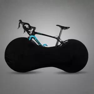 실내용 자전거커버 휠커버 스판 실내 보관 오염방지