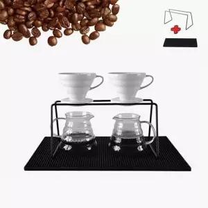 커피추출 세트 드립세트 구성 가정카페용