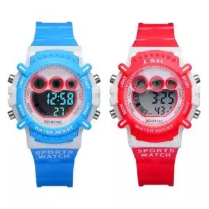 P 아동전자시계 어린이시계 손목시계 SE-6114C