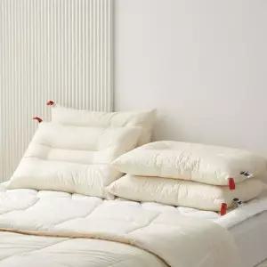 [갤러리아] 호주산 양모 경추 베개솜