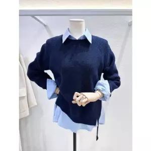 [갤러리아] [LAP]언발트임 니트셔츠세트 (AS1EX220)