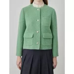 [갤러리아] 올리비아로렌 비비드 부클 자켓 VOCFU5S1311