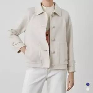 [갤러리아] 올리비아로렌 스탠카라 핸드메이드 자켓 VVCFU5S1251