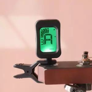 GDM 크로매틱 기타 튜너 튜닝기 컴팩트