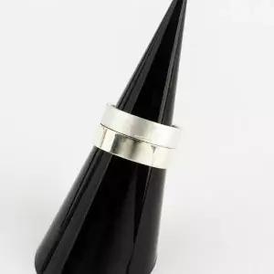 은반지 무광 유광 플랫 솔리드 얇은커플링 은가락지