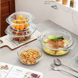 현이몰 GDM 전자레인지 내열유리 찜기 전자레인지찜기 유리찜기 렌지찜기 찜통 찜기추천 전자레인지용기