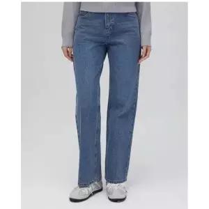 매장정품 PLASTIC ISLAND 플라스틱 아일랜드 스트레이트핏 데님 팬츠 (PS7DP262) 1025673