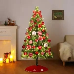 레드포인트 솔잎 크리스마스트리 풀세트 150cm) 크리스마스트리 트리세트 트리꾸미기