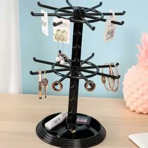 액세서리걸이 악세사리거치대 팔찌걸이 반지거치대 악세사리진열대 팔찌반지거치대