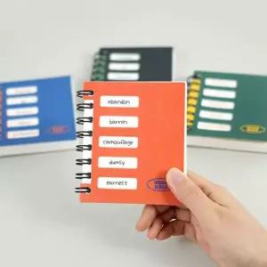 핑크풋 투데이 핑크풋 가리개 단어장