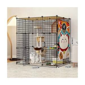 큰 고양이들의 집 GLC 고양이케이지