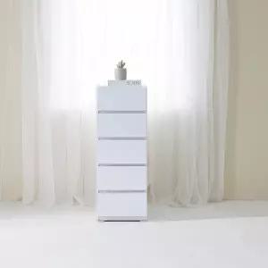 동서가구 엘란 서랍장 400 5단 DF927428