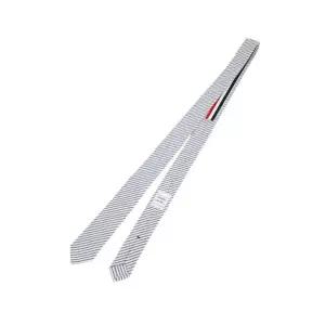 [롯데백화점]톰브라운 [톰브라운]시어서커 클래식 넥타이 (MNL001A 00572 415)