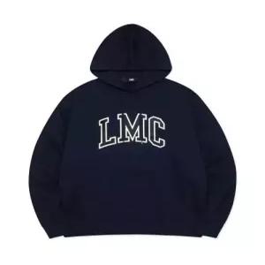 엘엠씨ARCH EDGE HOODIE navy