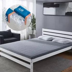 에어코일 매트리스 토퍼 접이식 매트 S064-O