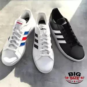 [아디다스] 그랜드코트 TD 스니커즈 빅사이즈 운동화 290-300mm