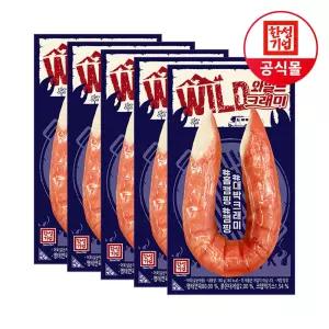 한성기업 와일드 크래미 180g X 5개