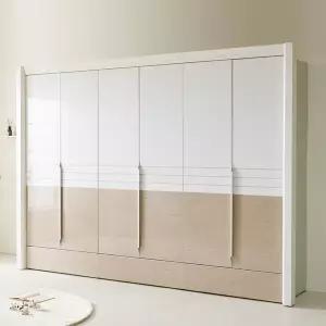 [착불배송] 피넛 10자장롱 풀세트 키높이장 정리장 이불장 옷장