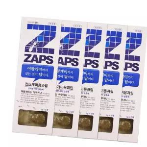 팜클 잡스 개미용과립 5개