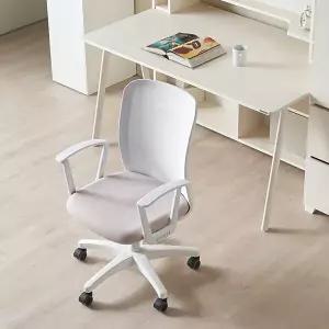 데아 메쉬 책상의자 학생/성인 사무 높낮이조절 국내생산