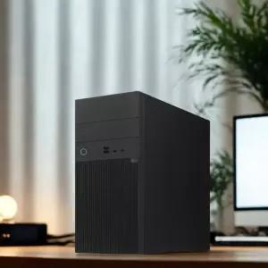 LG데스크탑 B90MV-ARI3S1T2 14세대-i3 16GB SSD1TB+2TB WIN11 사무용컴퓨터