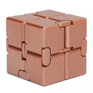 피젯토이 스피너 메탈 피젯큐브 스트레스해소 B2016-O