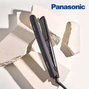 파나소닉 나노케어 고데기 세라믹 헤어 매직기 스트레이트너 프리볼트 EH-HS0J