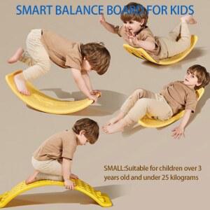 밸런스 보드, 교육용 감각 훈련 장비/스포츠 기술에 적합한 훈련 보드