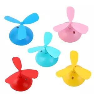 풍력 LED 바람개비 헬멧 악세사리 스키 자전거 오토바이 하이바 꾸미기 장식 소품